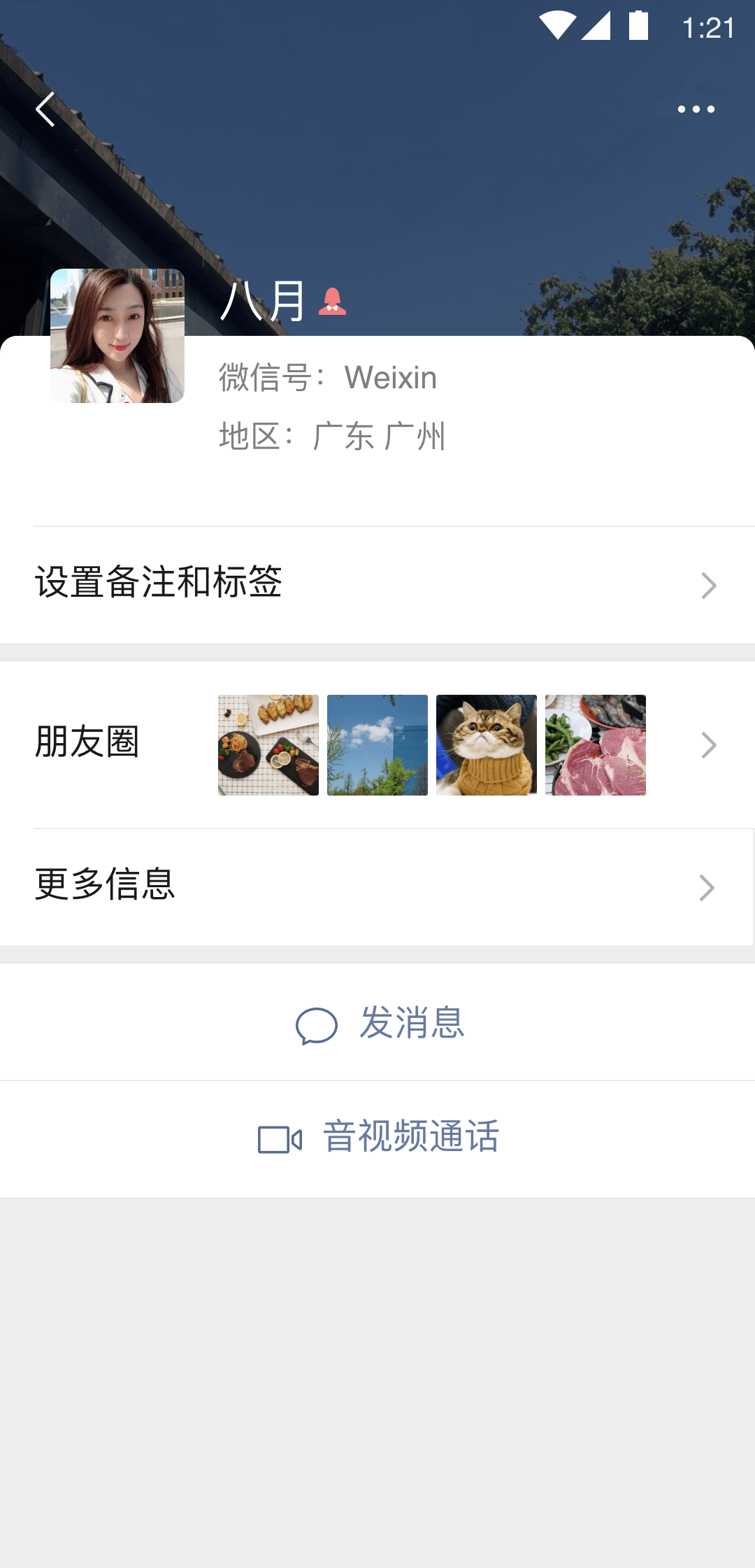 淡蓝色职业装截图
